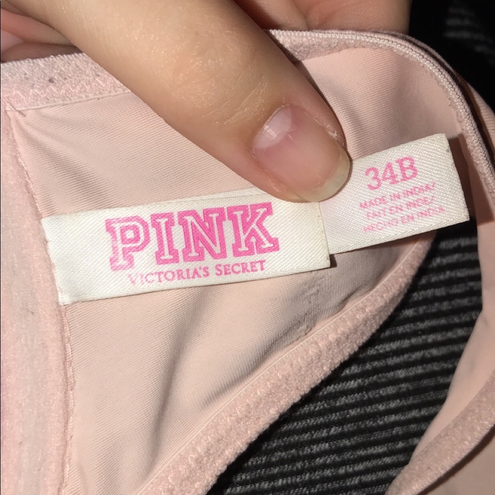 Victoria’s Secret Razorback front clasp bra - Picture 2 of 2